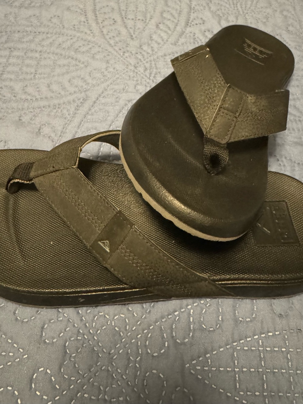 Reef Men's Thong Sandals